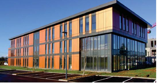 Bureau Lesquin 4400m² Location bureau Lesquin Nord OLBUR2310192 4